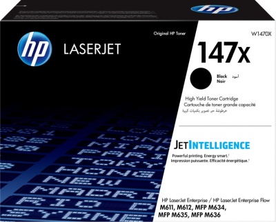 Тонер-картридж HP W1470X