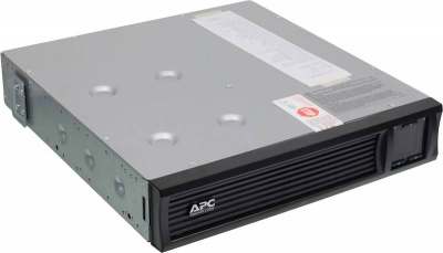 Источник бесперебойного питания APC by Schneider Electric APC Smart-UPS C 2000VA 2U (SMC2000I-2U)