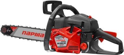 Бензопила Парма БП 062/18 2400Вт 3.2л.с. дл.шин.:18" (45cm)