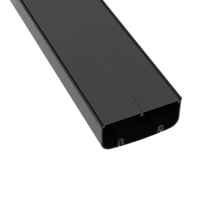Dkc 01050A Кабель-канал 110 х 50 мм, черный (1 метр)