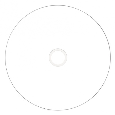 Диск DVD-R Verbatim 4.7Gb 16x Cake Box (50шт) Printable (43533)