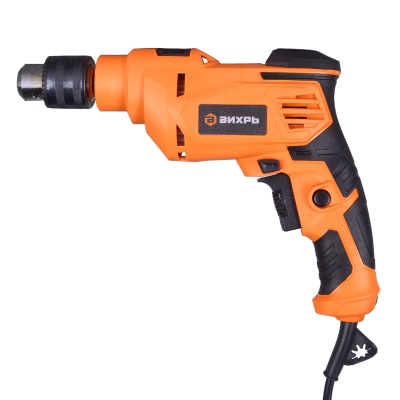 Дрель ударная Вихрь ДУ-850 850Вт патрон:кулачковый реверс