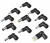 Блок питания Ippon E70 автоматический 70W 18.5V-20V 11-connectors 3.5A от бытовой электросети LED индикатор Блок питания Ippon E70 автоматический 70W 18.5V-20V 11-connectors 3.5A от бытовой электросети LED индикатор