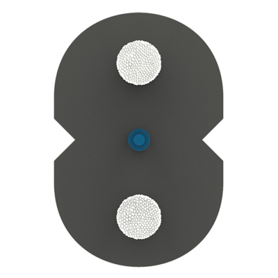 Кабель оптический B-OptiX, FTTx, 1 волокно