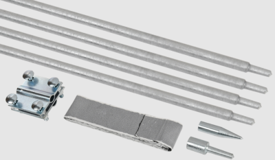 Комплект заземления IEK ZKZ11-14-016-06