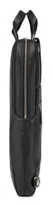 Сумка Moleskine Classic Leather ET84UDBVBK черный натур.кожа