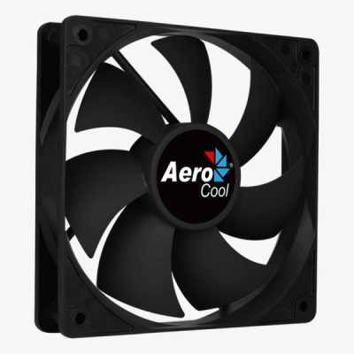 Вентилятор для корпуса 120MM FORCE 12 PWM 4718009158016 AEROCOOL