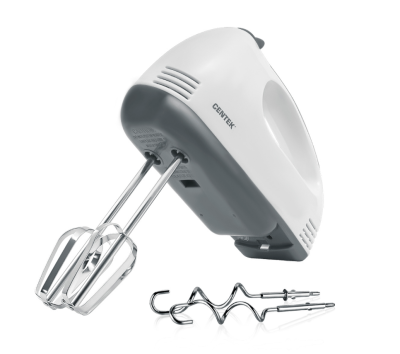Миксер ручной CT-1111 GRAY Centek
