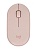 Мышка USB OPTICAL WRL PEBBLE M350 PINK 910-005575