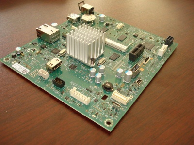 Запчасти для периферии Kit-Formatter Assembly (F2A76-67910)