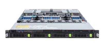 Серверная платформа 1U R183-S94-AAC1 GIGABYTE