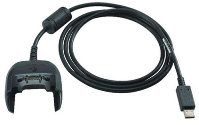 Кабель Zebra ASSY: MC33 USB AND CHARGE CABLE, REQUIRES: WALL ADAPTER PWR-WUA5V12W0EU (CBL-MC33-USBCHG-01)