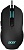 Мышь Acer OMW160 черный оптическая (6400dpi) USB (8but)