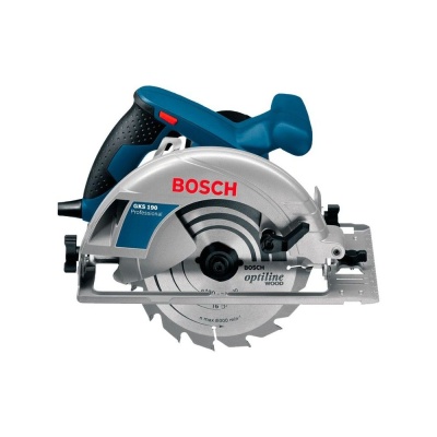 Циркулярная пила (дисковая) Bosch GKS 190 Professional 1400Вт (ручная)