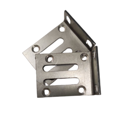 Крепление оцинкованное для коммутаторов Cisco 1U в стойку 19"