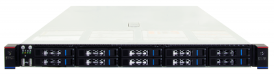 Серверная платформа SNR-SR1310RS Rack 1U,2xXeon FCLGA4189(upto 165TDP),32xDDR4/3200MHz(upto 12TB),10xHDD SFF SATA,noRAID,1xPCIx16 riser,2x550W (SNR-SR1310RS)
