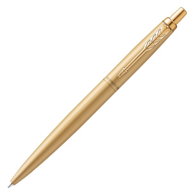 Ручка шариков. Parker Jotter Monochrome XL SE20 (CW2122754) золотистый M син. черн. подар.кор.