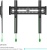 Кронштейн для телевизора Onkron NN14 черный 32"-55" настенный фиксированный