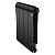 Радиатор биметаллический Royal Thermo Infinity 500 Noir Sable VR80 - 4 секц.