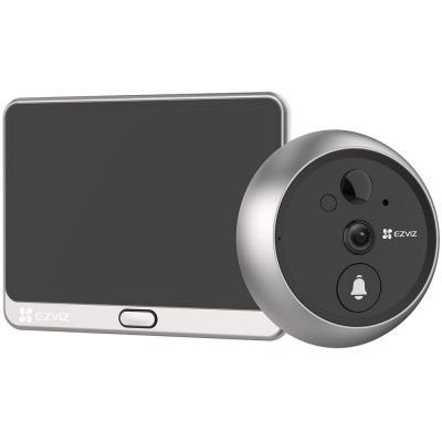 Ezviz DP2 Дверной сенсорный Wi-Fi глазок