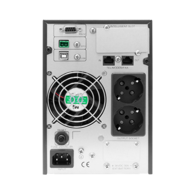 Источник бесперебойного питания SNR Источник бесперебойного питания On-Line SNR серии BASE 1кВА/0.9кВт, 36VDC (SNR-UPS-ONT-1000-B36)