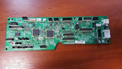 Запасная часть DC CONTROLLER PCB ASSY (RM1-8934-000CN)
