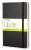 Блокнот Moleskine CLASSIC QP062 Large 130х210мм 240стр. нелинованный твердая обложка черный Блокнот Moleskine CLASSIC QP062 Large 130х210мм 240стр. нелинованный твердая обложка черный