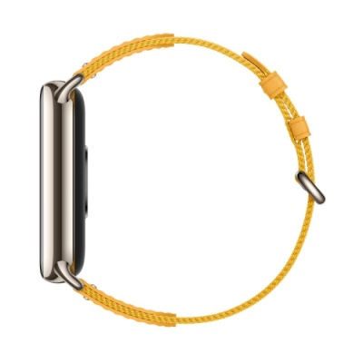 Ремешок для смарт-часов Xiaomi Smart Band 8 Braided Strap Yellow