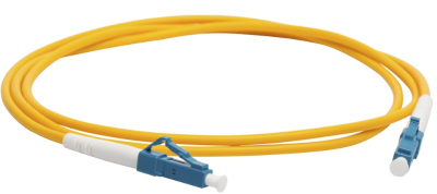 Патч-корд Lanmaster LAN-2LC-2LC/SU-3.0 2x9/125 OS1/OS2 LC дуплекс-LC дуплекс 3м LSZH оранжевый