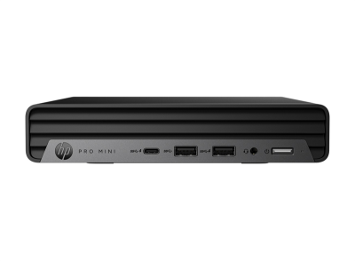 Персональный компьютер HP Pro 400 Mini G9 Core i7-14700T,8GB,512GB,eng usb kbd,mouse,WiFi,BT,Stand,Intel vPro,DOS,1Wty (937Q9EA)