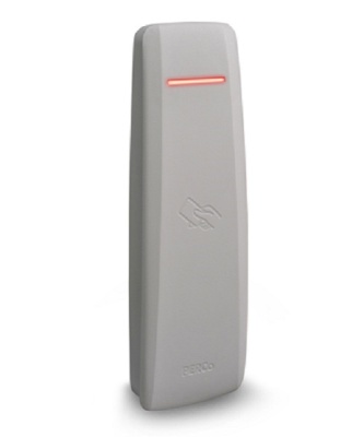 Считыватель бесконтактный -IR13G для карт формата EMM/HID, интерфейс связи RS-485, Wiegand-26,-37,-40,-42