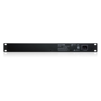 Коммутатор Ubiquiti ES-48-500W(EU) 48G 2SFP 2SFP+ 48PoE управляемый