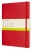 Блокнот Moleskine CLASSIC SOFT QP623F2 XLarge 190х250мм 192стр. нелинованный мягкая обложка красный Блокнот Moleskine CLASSIC SOFT QP623F2 XLarge 190х250мм 192стр. нелинованный мягкая обложка красный