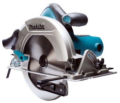 Циркулярная пила (дисковая) Makita HS7601 1200Вт (ручная)