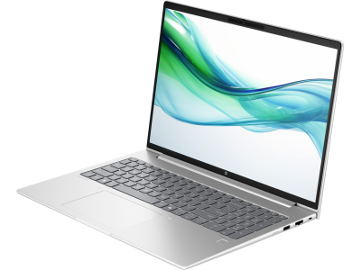 Ноутбук HP PROBOOK 460 G11 U5-125U 16" WUXGA (1920x1200) UWVA 300 nits  8GB (1x8GB) DDR5 5600 512GB SSD,Intel AX211 Wi-Fi,Backlit,51Wh,1,8kg,1y,Silver,Dos,KB Eng/Rus,Silver