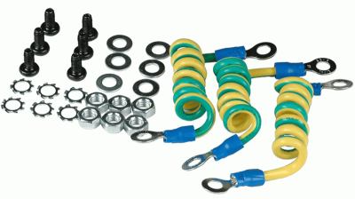 Комплект кабелей Lanmaster TWT-CBWN-EARTH-SET (упак.:1шт)