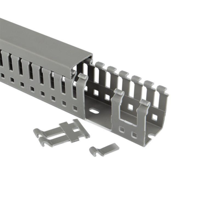 EKF kk60-60 Канал кабельный перфорированный (ВхШ: 60х60мм.) EKF PROxima (2 метра)