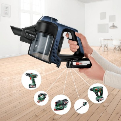 Пылесос Bosch BCS611P4A черный