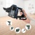 Пылесос Bosch BCS611P4A черный