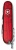 Нож перочинный Victorinox Climber (1.3703.T) 91мм 14функций красный полупрозрачный карт.коробка Нож перочинный Victorinox Climber (1.3703.T) 91мм 14функций красный полупрозрачный карт.коробка