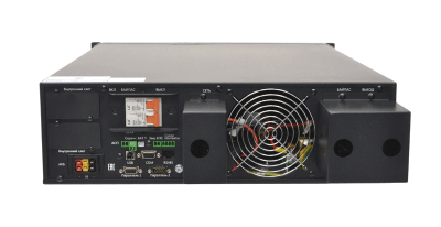 Связь инжиниринг ИБП двойного преобразования, 6000ВА/5400Вт, напольный/в стойку(3U), клеммная колодка, без АКБ, раздельный ввод байпас, SNMP слот, 2 года гарантия, Россия (АПСМ.435341.009-01.10) (СИПБ6КД.9-11/БПС)