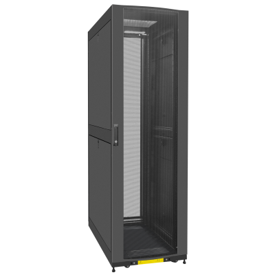 Напольный серверный шкаф Metal Box 42U 600х1000