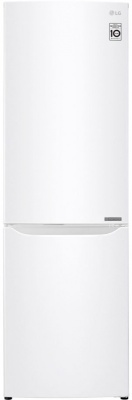 Холодильник LG GA-B419SWJL белый (двухкамерный)