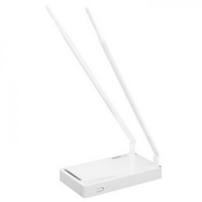 N300RH TOTOLINK 300Mbps Long Range WiFi Router 5*FE Ports(1*WAN + 4*LAN), 2*11dBi detachable antennas, PSU 12V/1A, supports passive PoE WAN port and LAN 4 port {10}