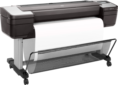 Плоттер HP Designjet T1700dr (W6B56A) A0/44"