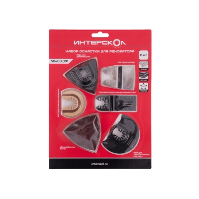 Реноватор SET 50400.001 INTERSKOL
