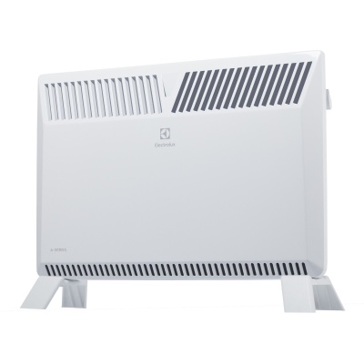 Конвектор электрический Electrolux ECH/A-2000 M белый, 2000 Вт, 25 м2, термостат