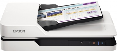 Сканер Epson WorkForce DS-1630 (B11B239401)
