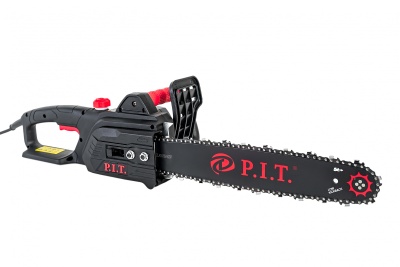 Электрическая цепная пила P.I.T. PKE405-C4 МАСТЕР 1800Вт дл.шины:16" (40cm)