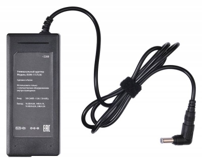 Блок питания Buro BUM-1157L90 автоматический 90W 18.5V-20V 11-connectors 4.62A от бытовой электросети